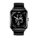 Smartwatch QCY GTS S2 (czarny)