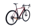 Rower gravel VAAST 700C APEX GRX 50cm XS Gloss Berry Red