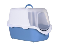 ZOLUX Toaleta CATHY Easy Clean z filtrem kol. niebieski (590002BAC)