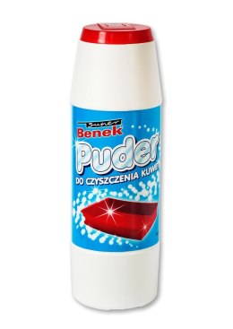 CERTECH Super Benek puder do czyszczenia kuwet 375g