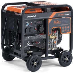 Agregat prądotwórczy Diesel DAEWOO DDAE 11000XE