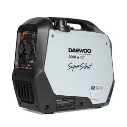 Agregat prądotwórczy inwertorowy DAEWOO GDA 2500Si