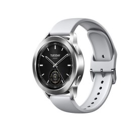 Zegarek Xiaomi S3, 4 GB, srebrny