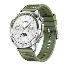Huawei GT 4 Smartwatch Zielony 46mm z GPS