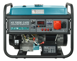 Generator benzynowy 