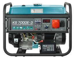 Generator benzynowy 