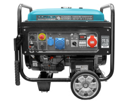 Generator benzynowy jednocylindrowy 