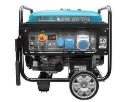 Generator benzynowy jednocylindrowy 