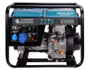 Generator dieslowski KS 8100HDE (EURO V)