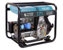 Generator dieslowski KS 8100HDE (EURO V)