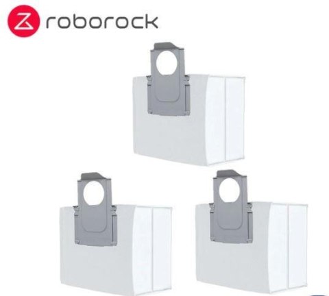 VACUUM ACC DUST BAG O3 3PCS/8.02.0131 ROBOROCK