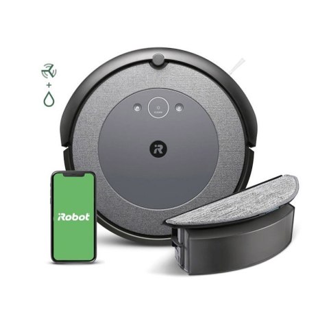 Robot sprzątający iRobot Roomba Combo i5 (517640)