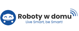  Logotyp Roboty w domu 