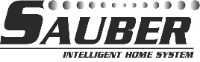Sauber logotype 